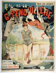 Poster pubblicitario per il 